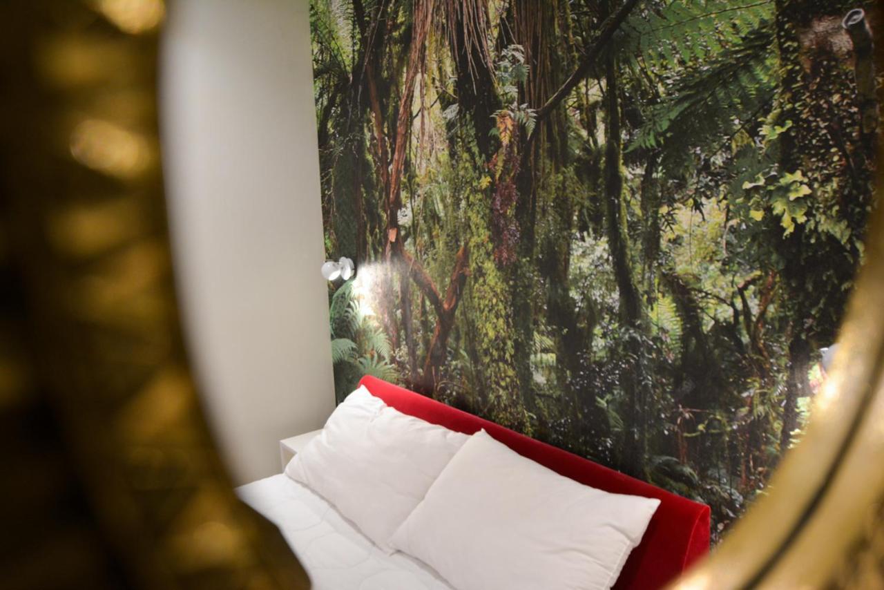 Lion'S Den Deluxe Studio Apartman Budapest Kültér fotó