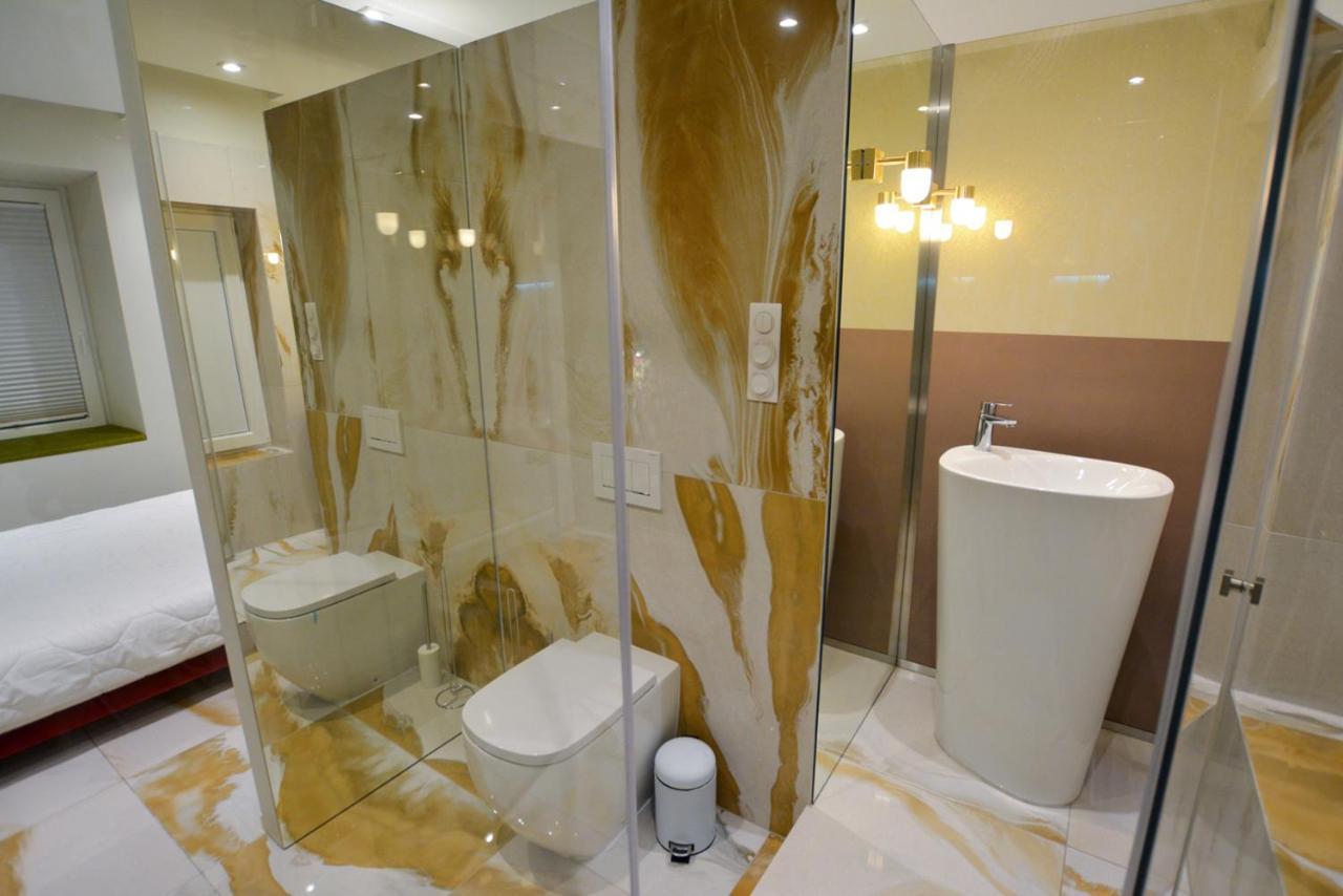Lion'S Den Deluxe Studio Apartman Budapest Kültér fotó