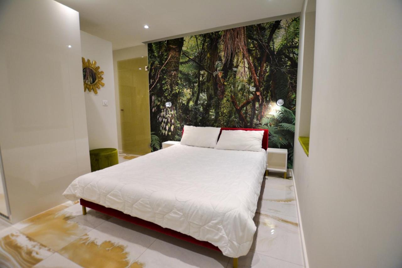 Lion'S Den Deluxe Studio Apartman Budapest Kültér fotó